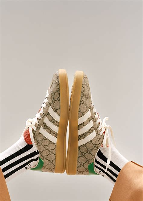 gucci adidas los angeles|adidas x gucci official website.